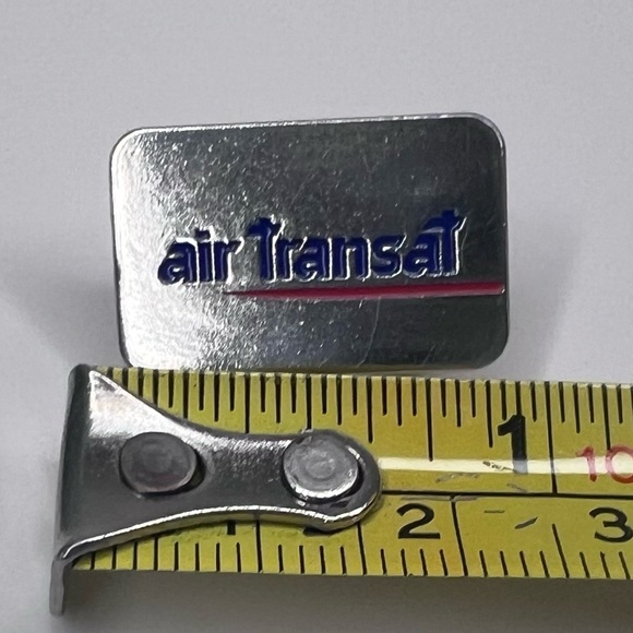 Air Transat Airline Lapel Pin - Picture 3 of 5